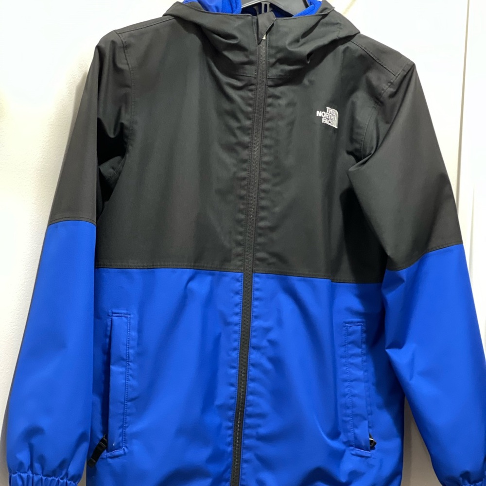 The North Face Boy’s Double Layer Hooded Jacket